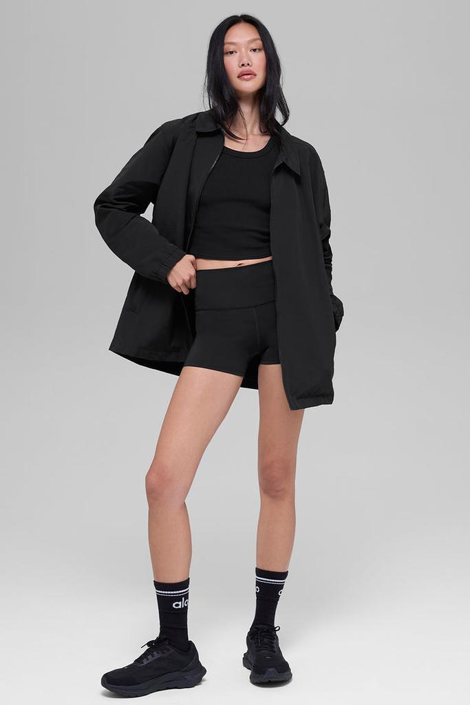 Alo Torrent Overshirt - Olive Tree - Free Shipping - BeyondStyle