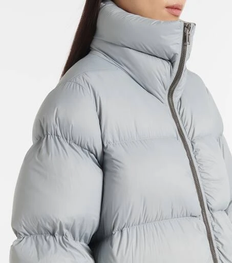 Rick Owens Turtle oversized down jacket 4