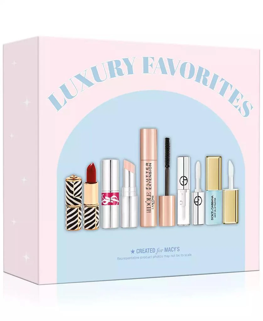 Created For Macy's 5-Pc. Luxury Favorites Makeup Set, Exclusively at Macy's 2