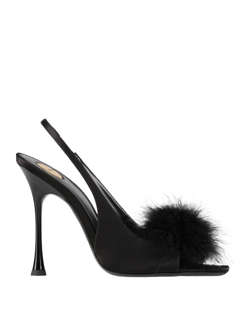 Yves Saint Laurent NEW CASSANDRA FL MAINE/GO OF - Sandals
