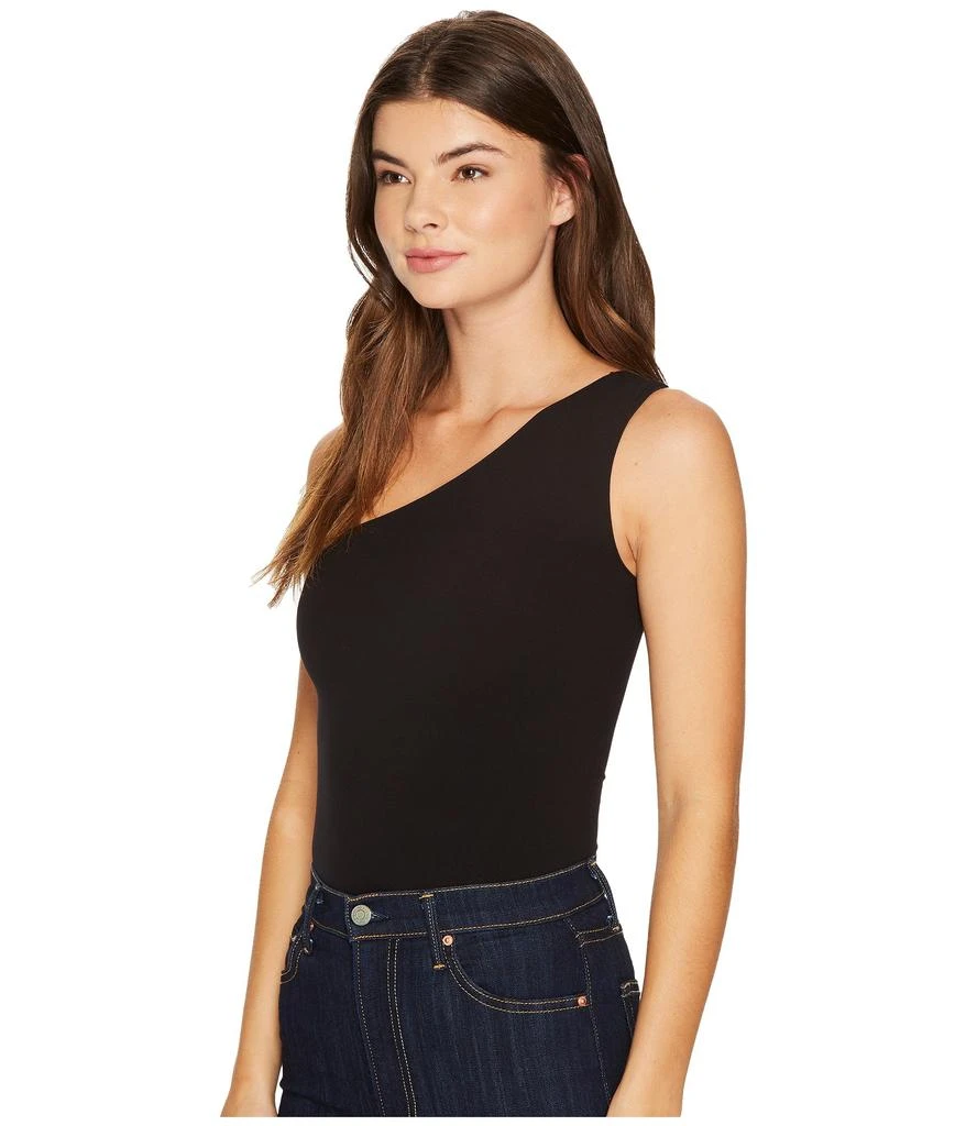 Commando Ballet Body One Shoulder Bodysuit KT024 2