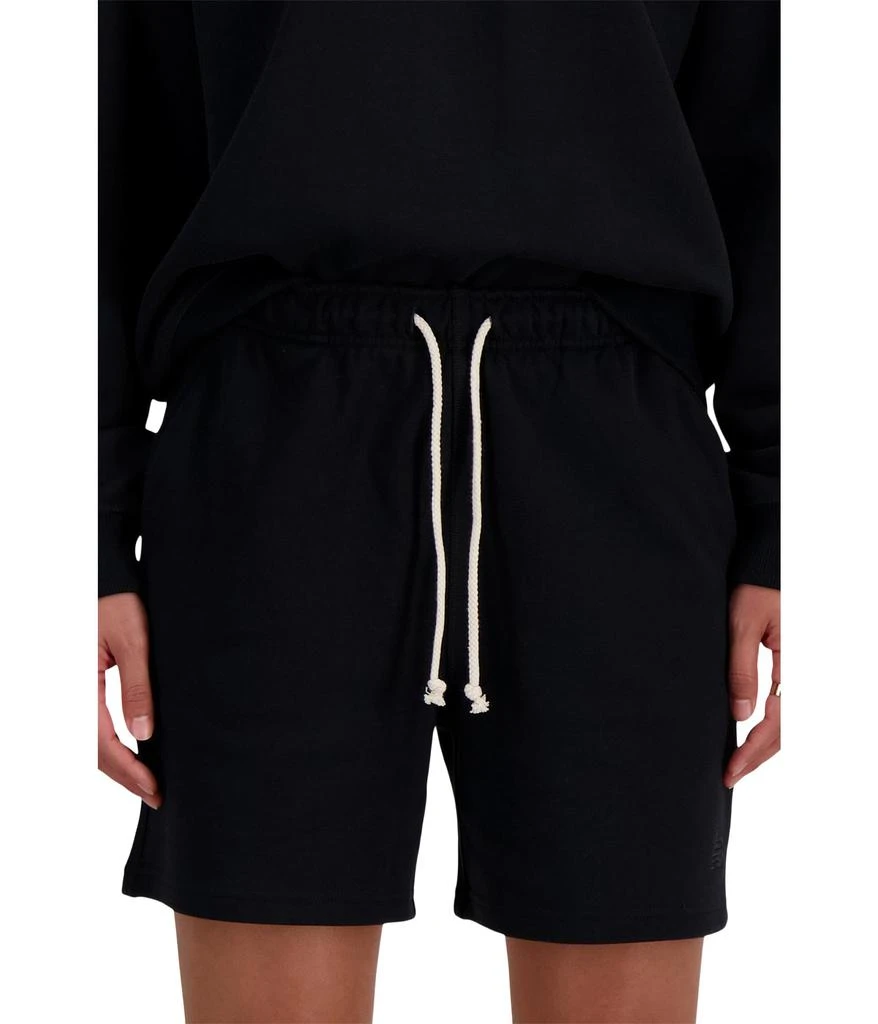 New Balance Athletics French Terry Shorts 3