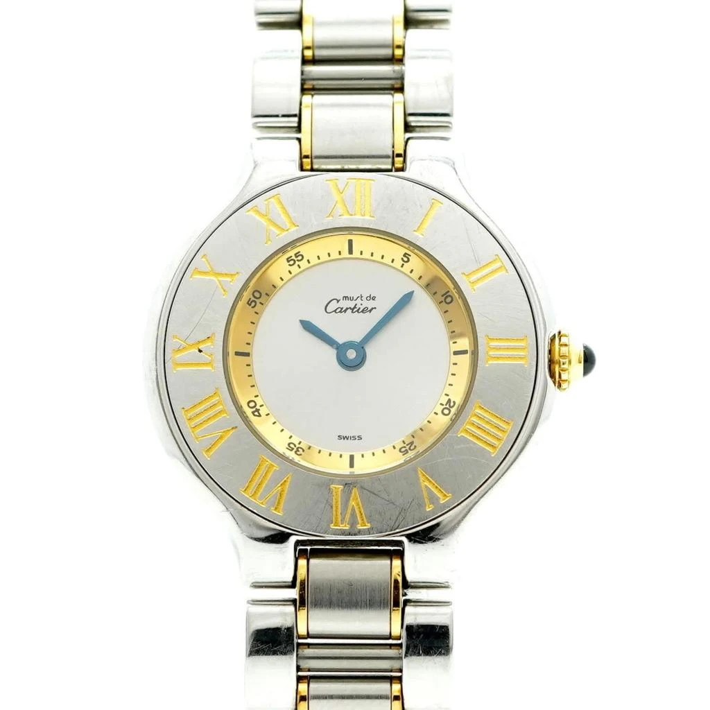 Cartier Wristwatch (Pre-Owned)