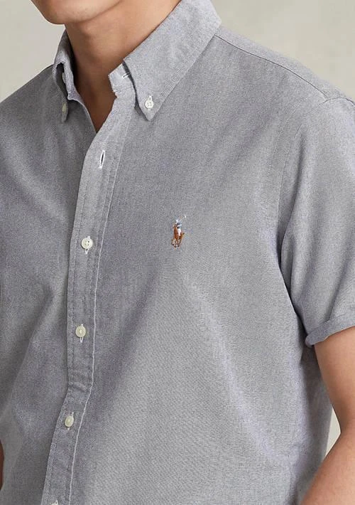 Ralph Lauren Classic Fit Cotton Oxford Shirt 3