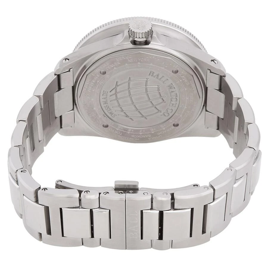 BALL Watch Limited Edition Engineer III Maverick Automatic Blue Dial Pepsi Bezel Men's Watch DG3028C-S1CJ-BE 3