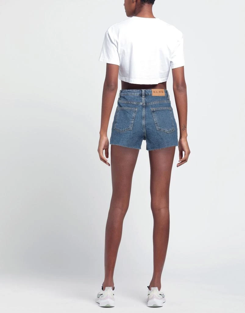 NA-KD Denim shorts 3