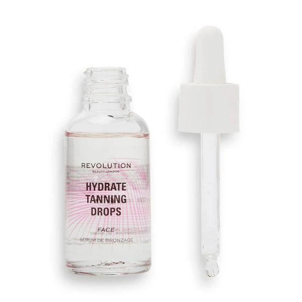 Revolution Tanning Revolution Tanning Buildable Face Tanning Drops 2