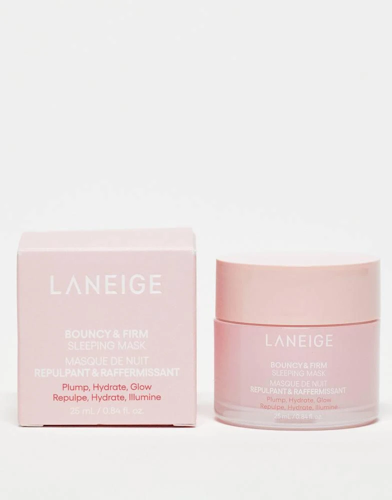 Laneige LANEIGE Bouncy & Firm Sleeping Mask 25ml 1