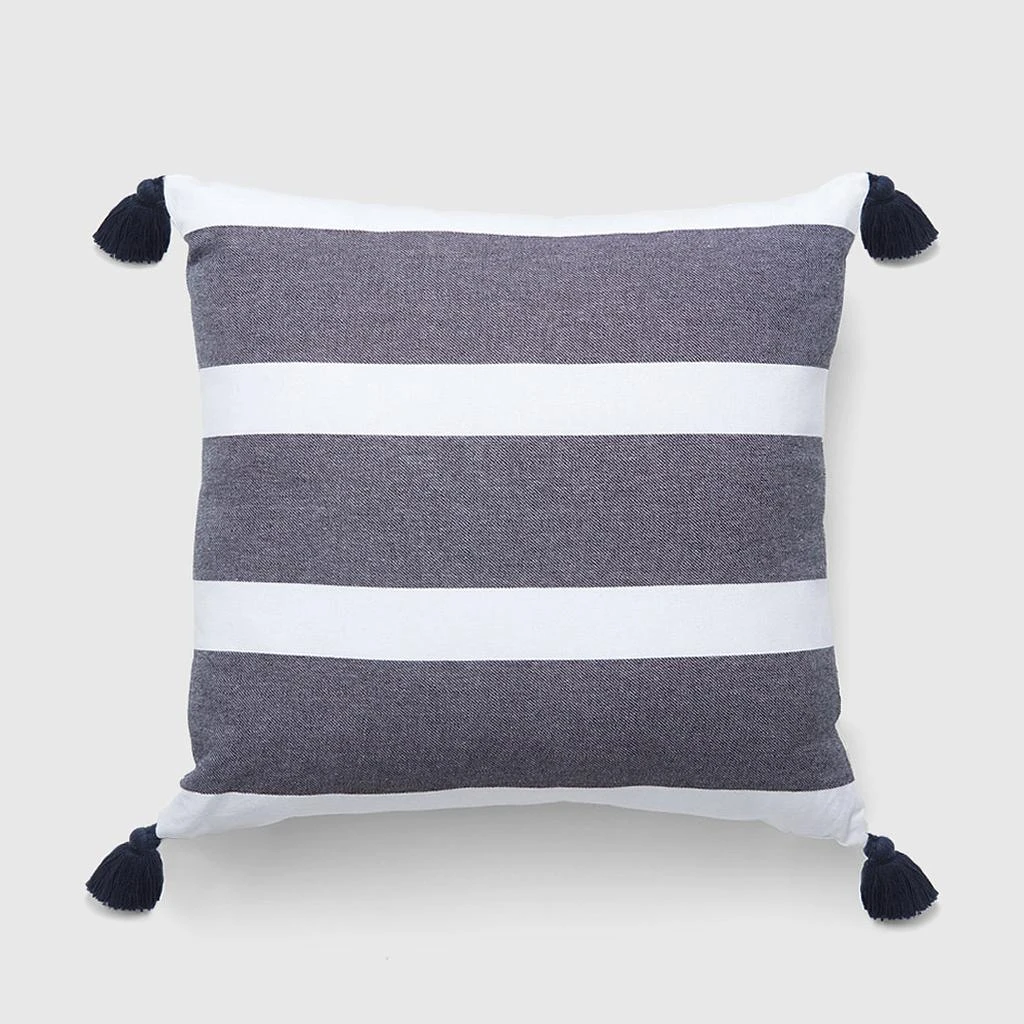 Rebecca Minkoff Large Stripe Decorative Pillow 2