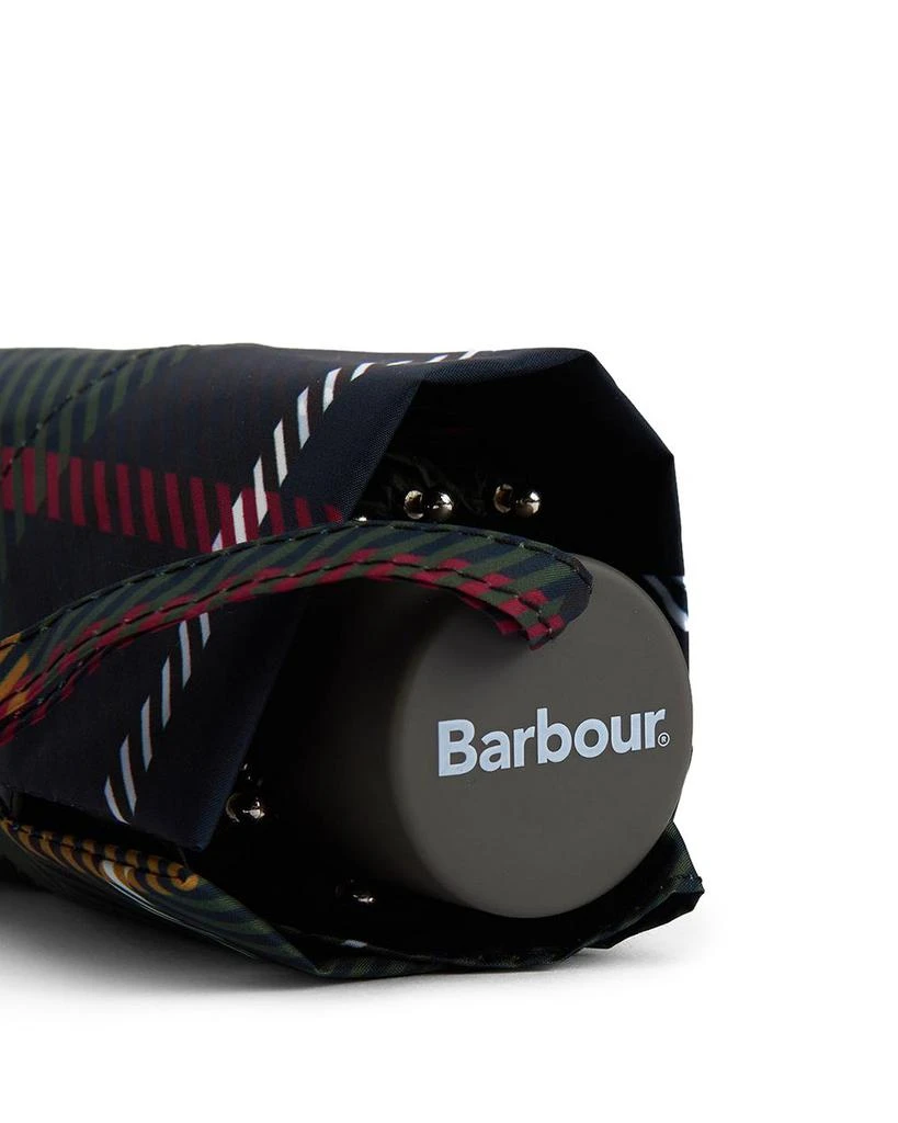 Barbour Tartan UV Protection Umbrella 3