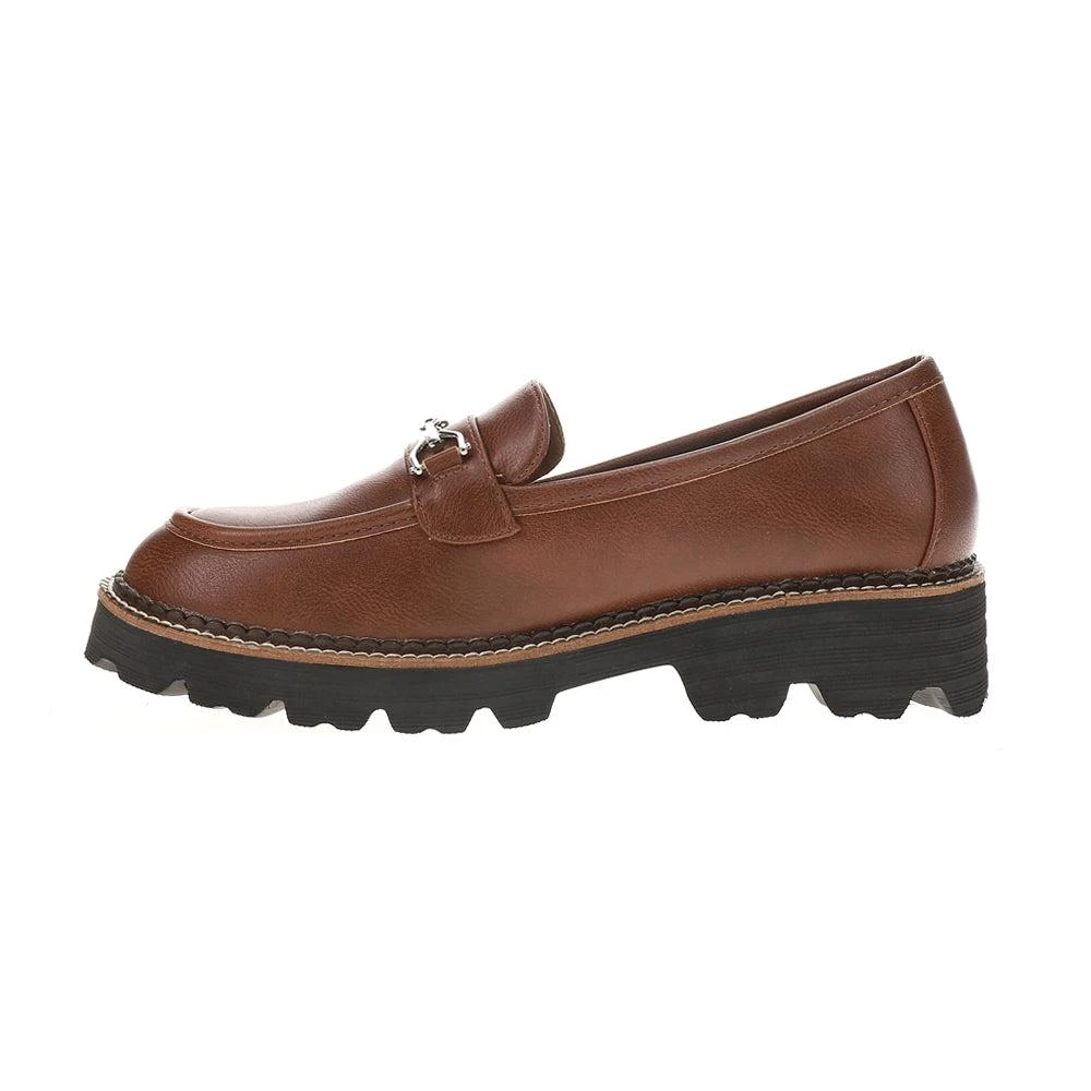 Corkys Brownie Points Slip On Lug Sole Loafers 3