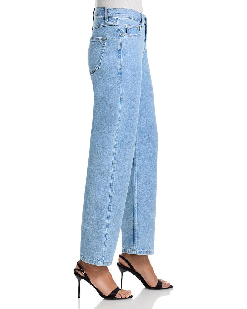 Cinq à Sept Tommy Straight Jeans in Zephyr 4