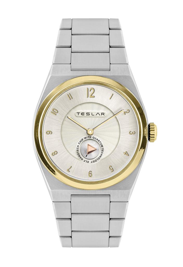 Teslar Teslar Unisex Re-Balance T-5 40mm Quartz Watch