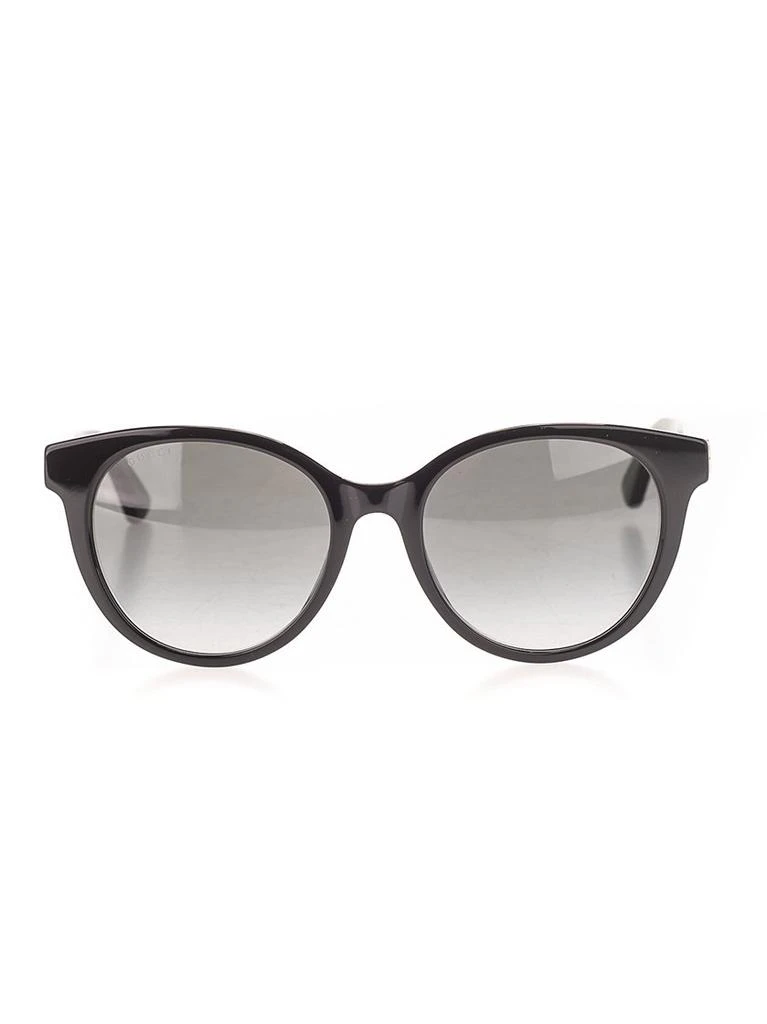 Gucci Eyewear Gucci Eyewear Round Frame Sunglasses 1