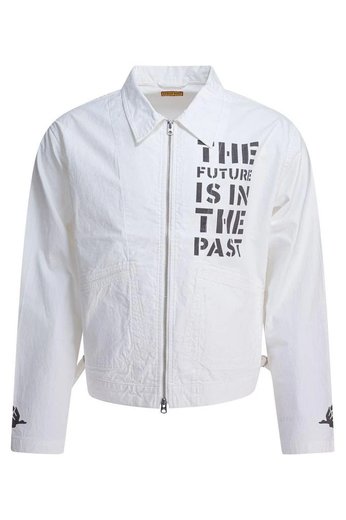 Human Made Human Made Graphic Zip Jacket 1