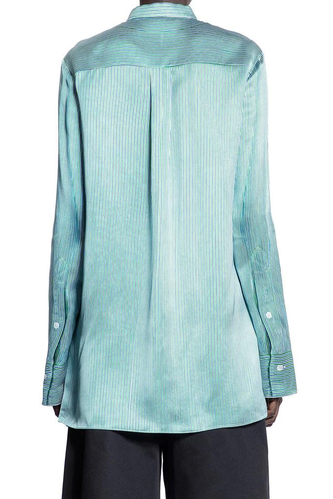 Loewe Loewe Striped Long-Sleeved Shirt 2
