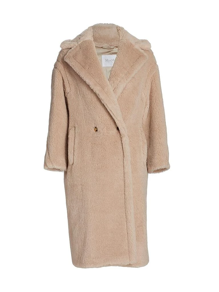 Max Mara Teddy Bear Icon Tedgirl Coat 1