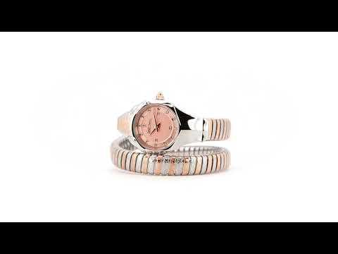 Just Cavalli Just Cavalli Signature Snake Women's Watch