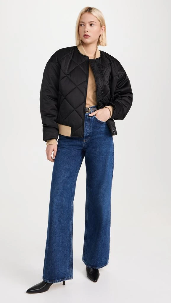 Favorite Daughter The Favorite Bomber Jacket 4