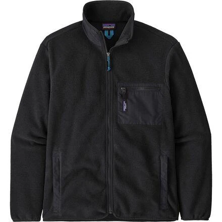 Patagonia Classic Synchilla Fleece Jacket - Men's 3