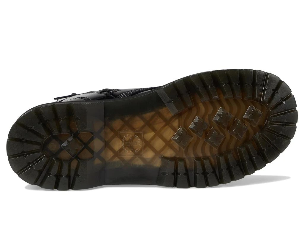 Dr. Martens Bex Heart Zip Boot Youth (Big Kid) 3