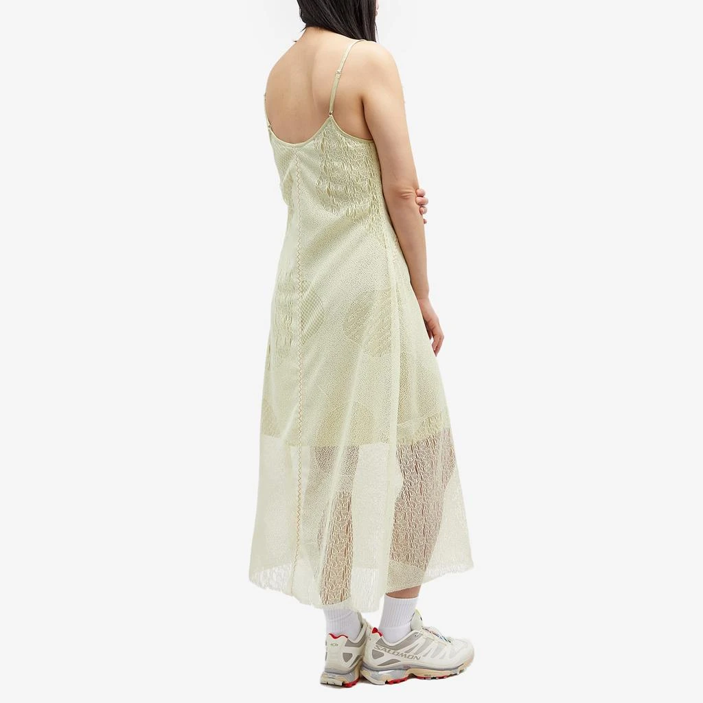 Brain Dead Brain Dead Engineered Cloud Mesh Slip Dress 3