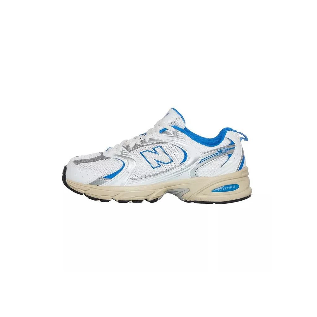 预计3周后发货 New Balance Baskets Mr530 - Blanc Bleu 1
