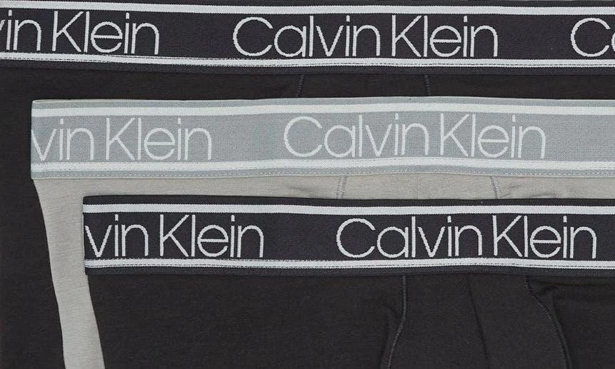 Calvin Klein Ultimate Comfort Trunk - Pack of 3 2