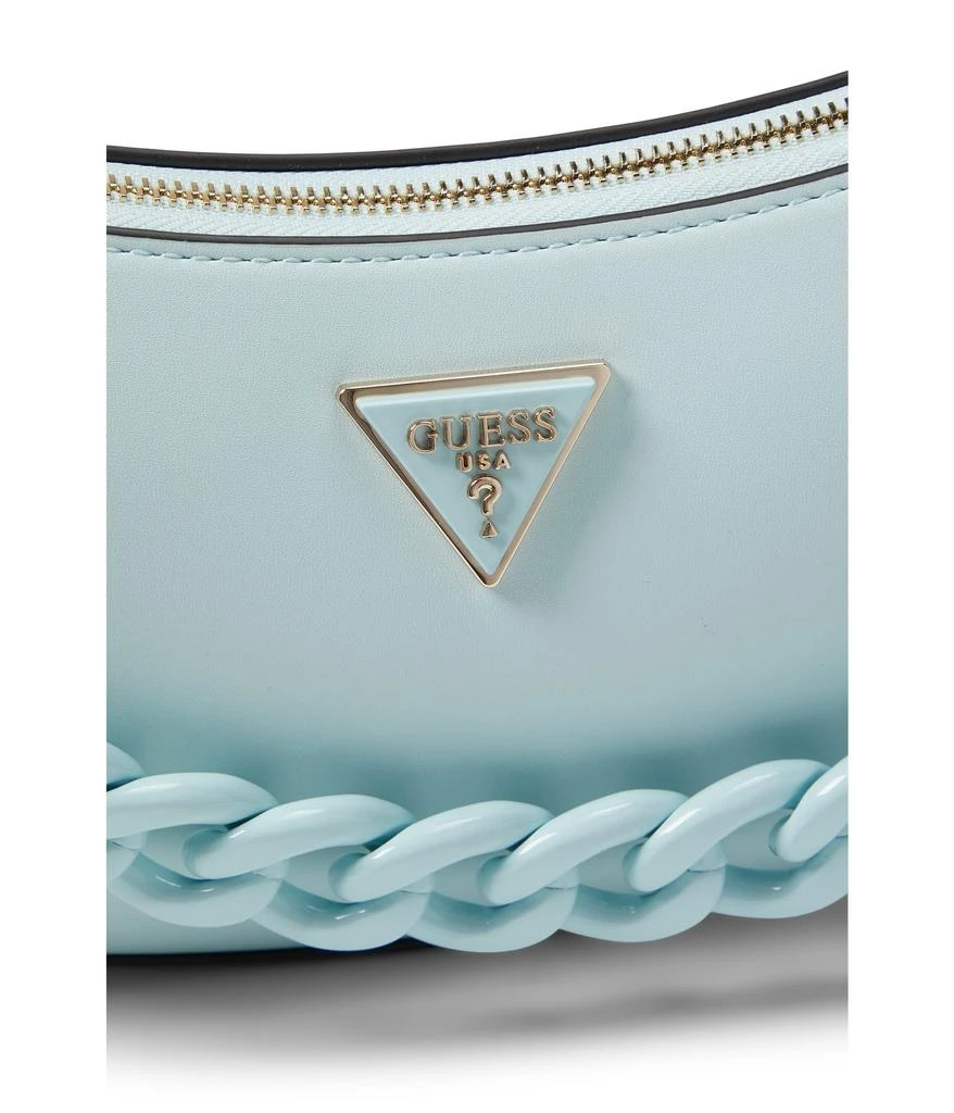 GUESS Corina Top Zip Shoulder Bag 4