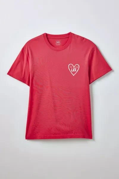 LEE Lee Heart Graphic Tee 1