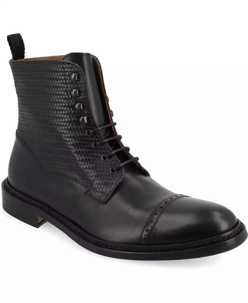 Taft Men's The Jones Cap-Toe Boot 1