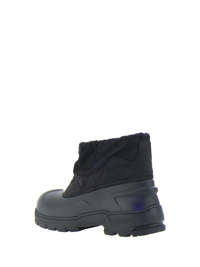 ROA Low Top Rubber Ankle Boots 3