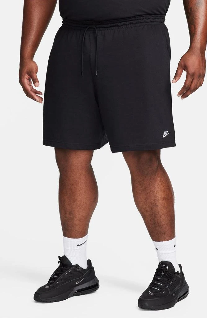 NIKE Club Knit Shorts 8
