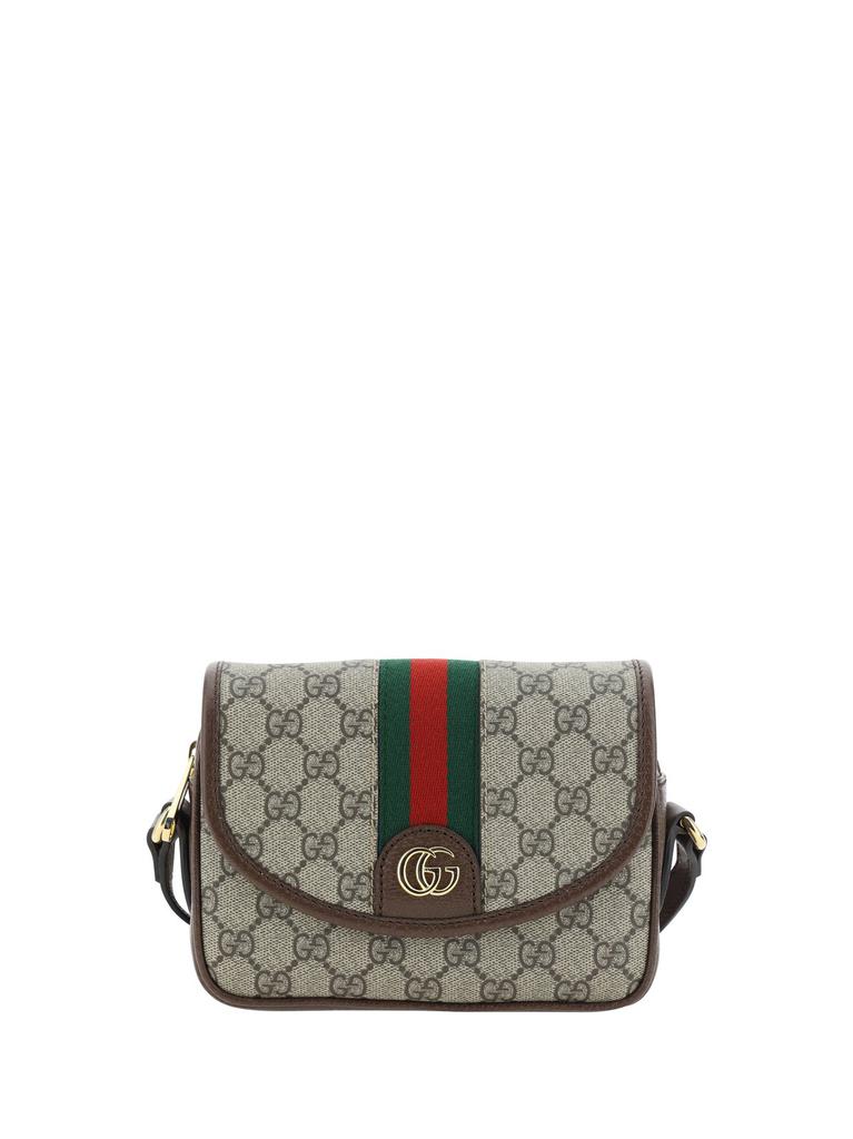 【関税&送料込】Gucci Ophidia Gg Mini Shoulder Bag Ophidia mini shoulder bag in beige and brown GG fabric