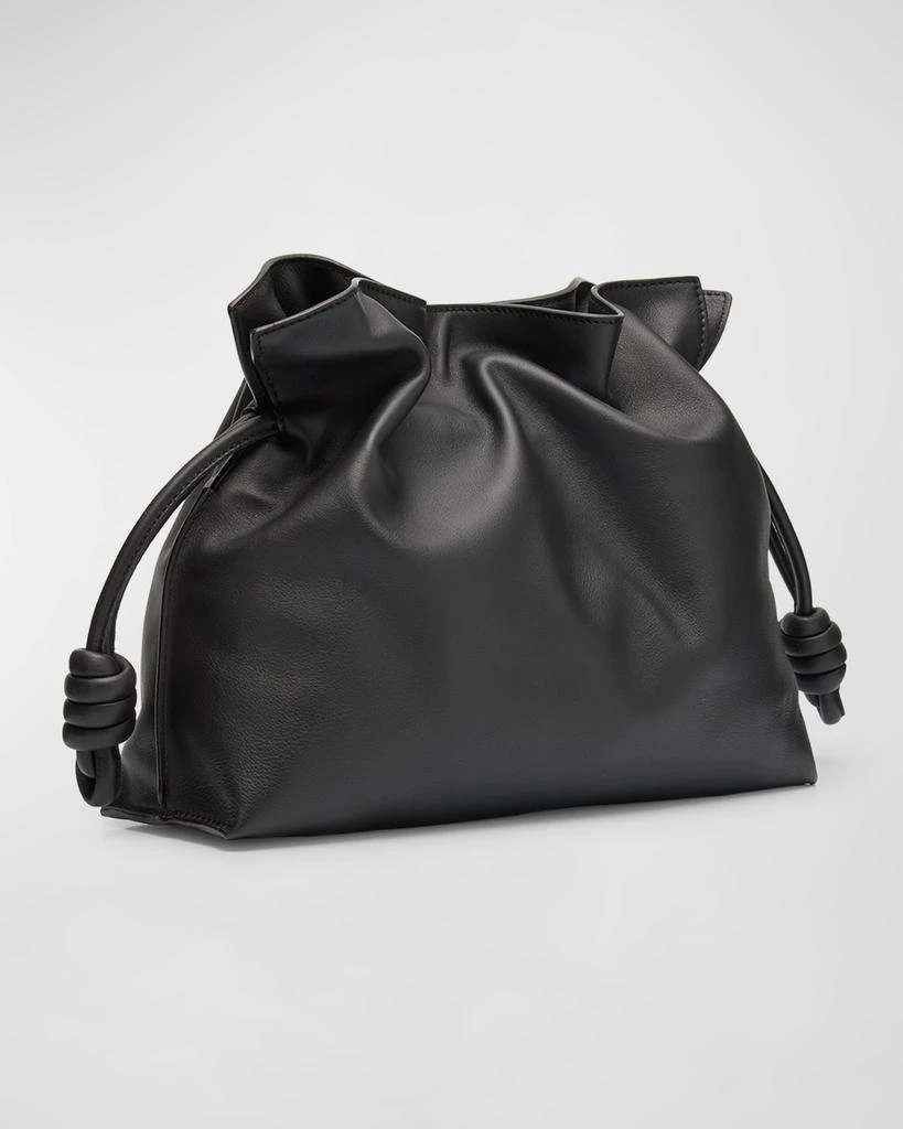 Loewe Flamenco Medium Clutch Bag in Napa Leather 7