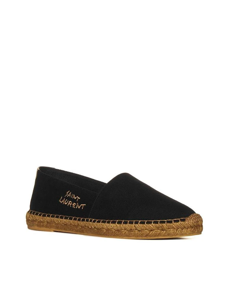 Yves Saint Laurent Saint Laurent Flat Shoes 2