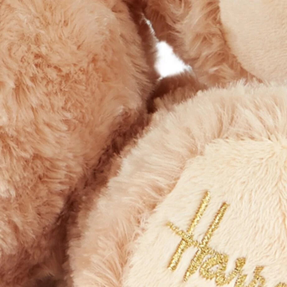 Harrods Large Eco Jacob Bear (25cm) 4