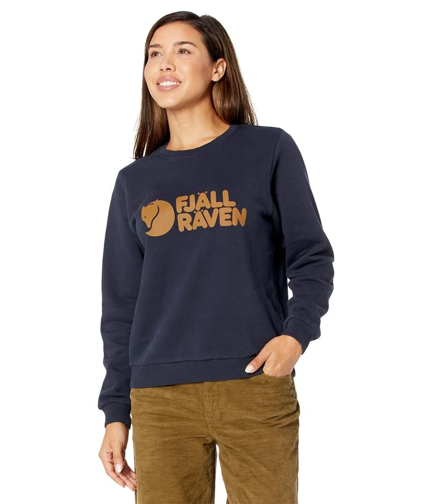 Fjällräven Fjallraven Logo Sweater 1