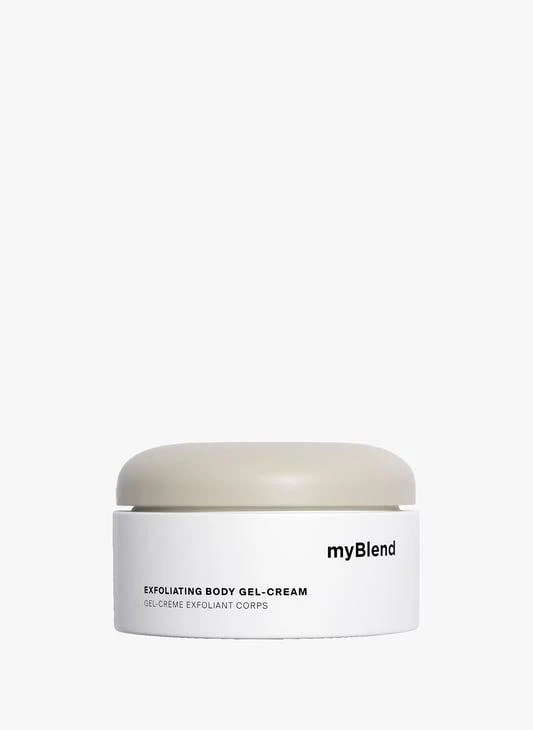 My Blend Gel-Cream Body Scrub