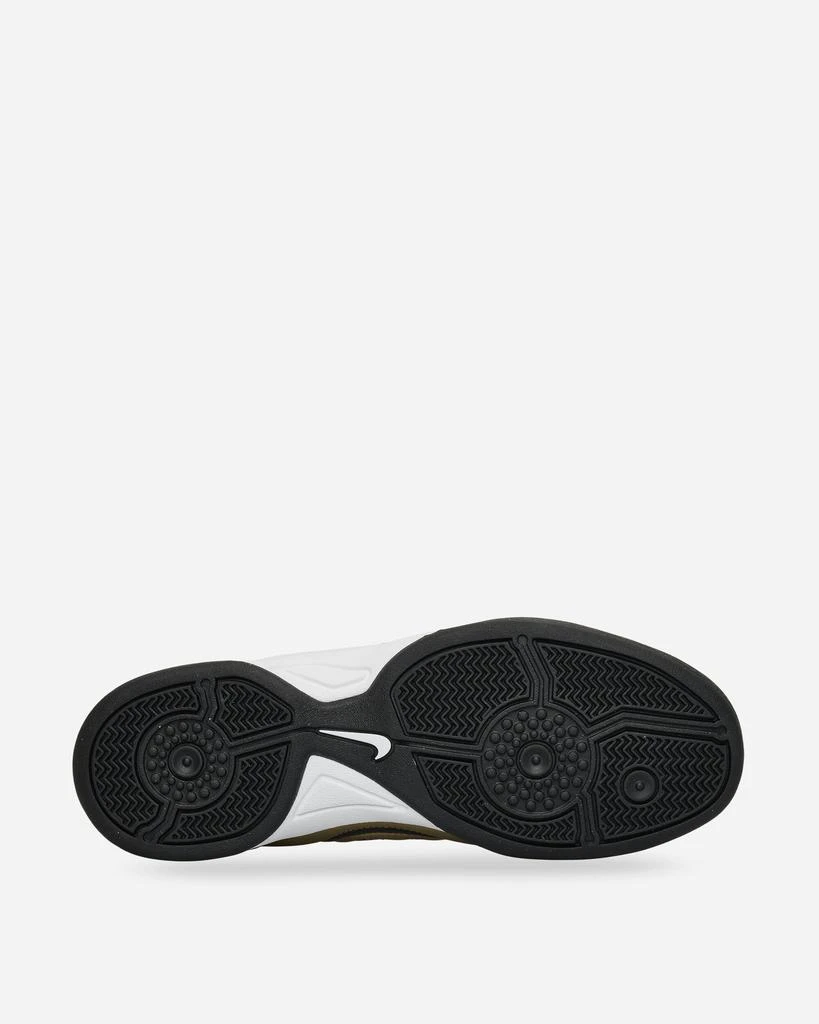 NIKE Total 90 Sneakers White / Metallic Gold 5