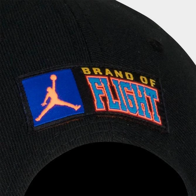 Jordan Kids' Jordan Brand Of Flight Snapback Hat 4