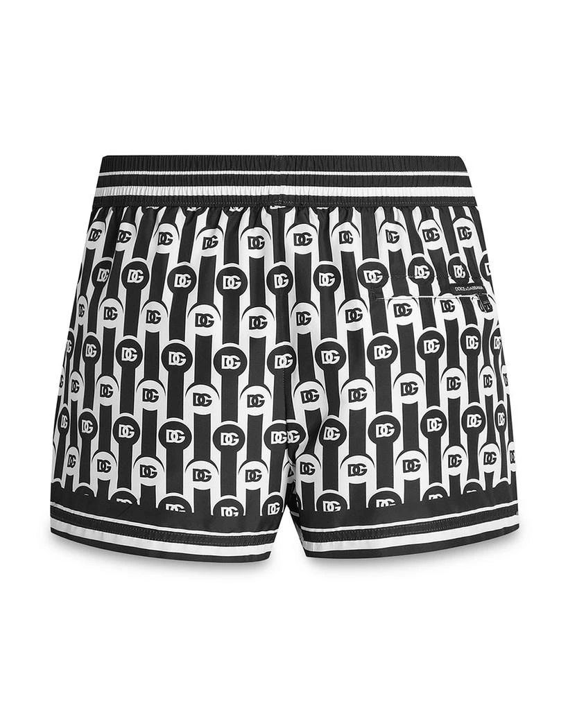 Dolce
Gabbana 14" Printed Swim Trunks 3