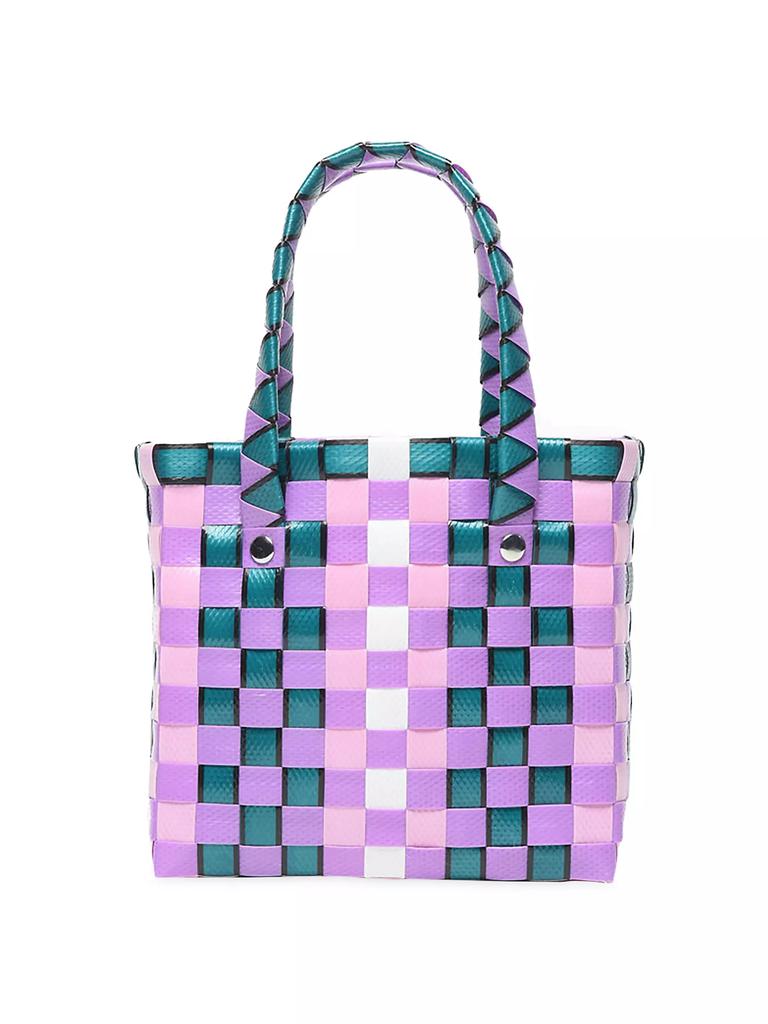 Marni Marni Market Micro Basket Bag