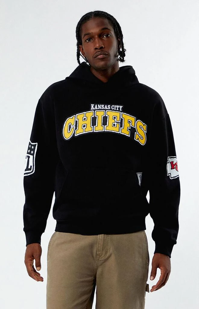 NFL x Aleali May Kansas City Chiefs Hoodie 1