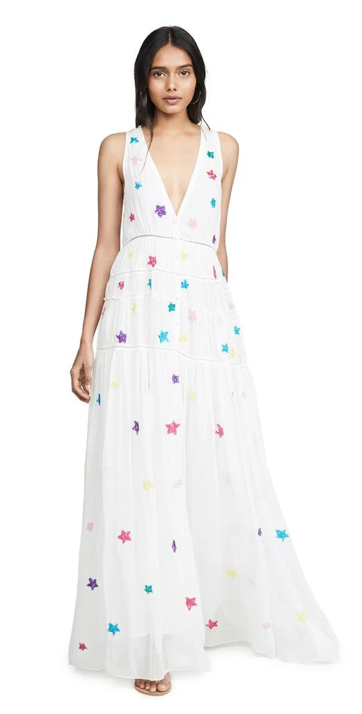 ROCOCO SAND ROCOCO SAND Sleeveless Star Dress 1