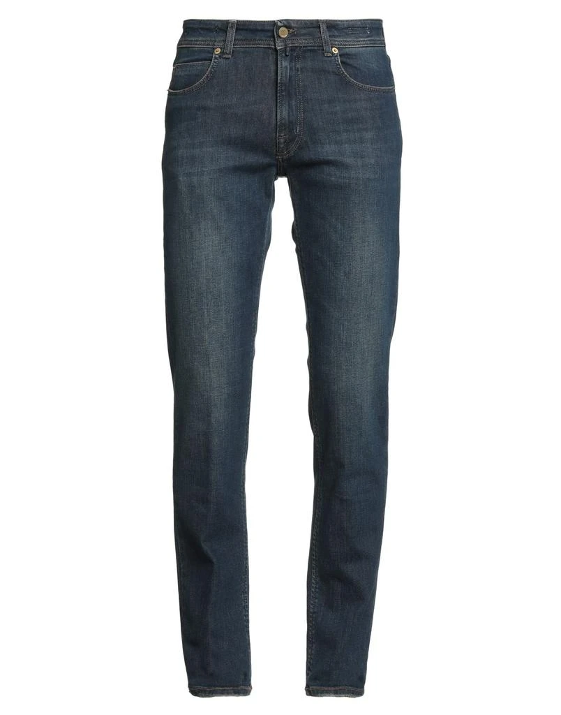 BRIGLIA 1949 Denim pants 1