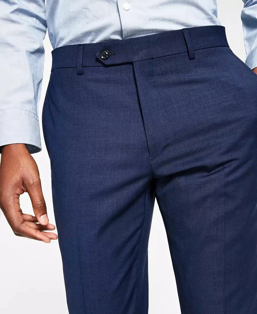 Tommy Hilfiger Men's Modern-Fit Wool TH-Flex Stretch Suit Separates Pant 4