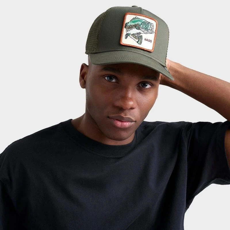 Goorin Bros. Gone Fishin Trucker Hat – On Sale Now with Up  display picture 3