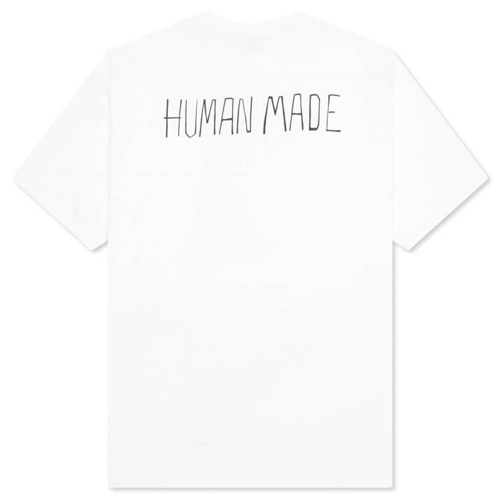 Human Made Graphic T-Shirt #2 - White 2