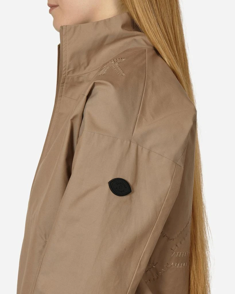 District Vision Hiking Jacket Khaki 5
